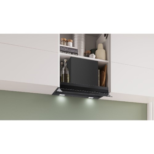 ΜΗΧΑΝΙΣΜΟΣ ΑΠΟΡΡΟΦΗΣΗΣ BOSCH DBB67DP60 (60CM / A+ / BLACK / 433m3/h)